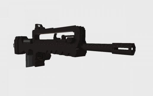 FAMAS F1
