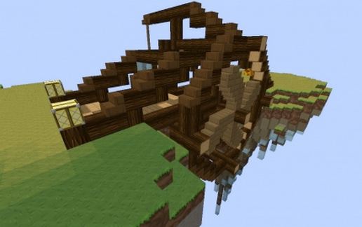 Steampunk Bridge