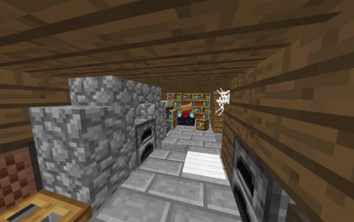 Medieval House