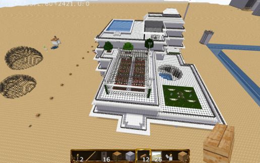 mansion