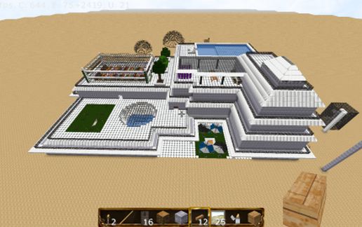 mansion