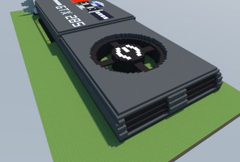 NVIDIA GeForce GTX 285 (EVGA)