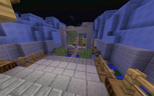Minigames spawn