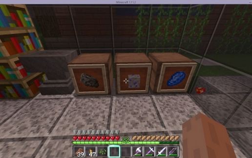 Awesome Enchantment room fully stocked
