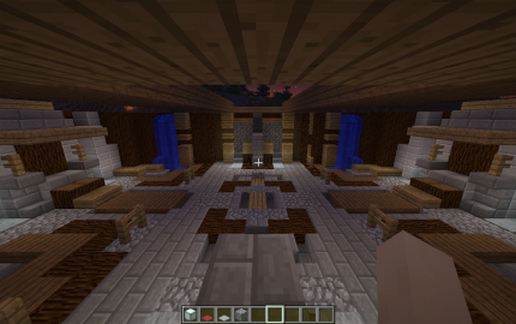 1 vs 1 arena