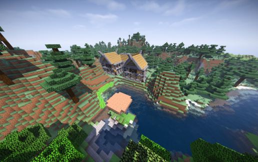 Medievel house (unfurnished)