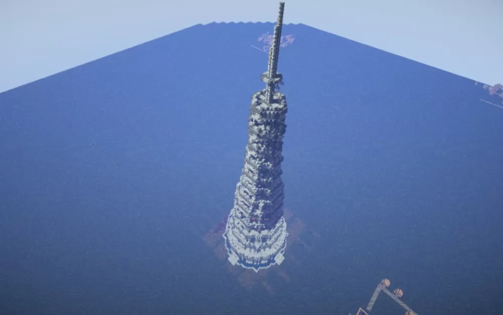 Parkour Tower