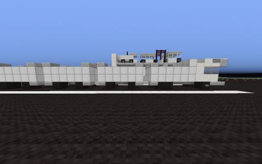Road Train (Dump truck-style)