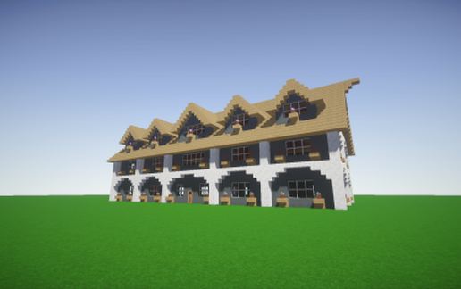 Big house by Cyriiil