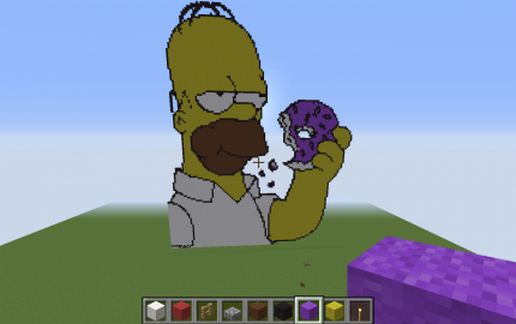 Homer Simpson