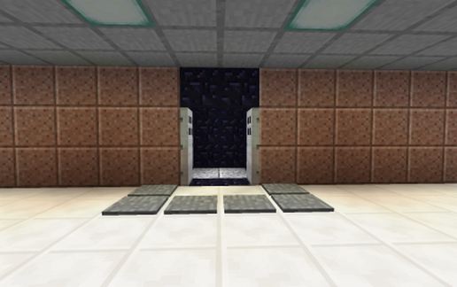 Realistic Elevator