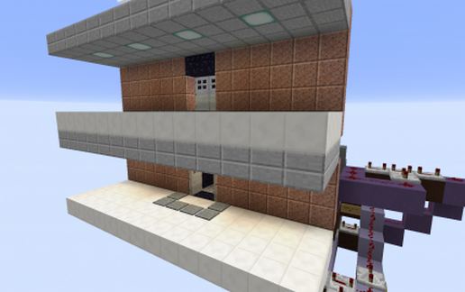 Realistic Elevator