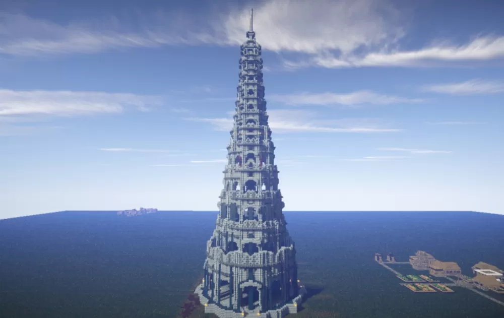 Parkour Tower