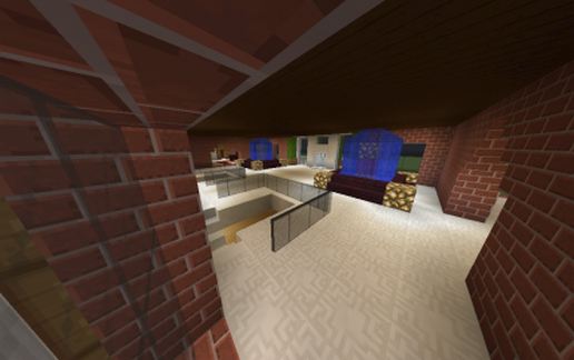 Mini Mansion!