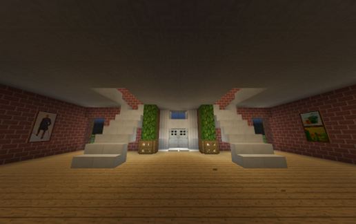 Mini Mansion!