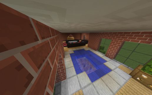 Mini Mansion!