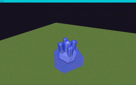 Op Bedwars Bed defence