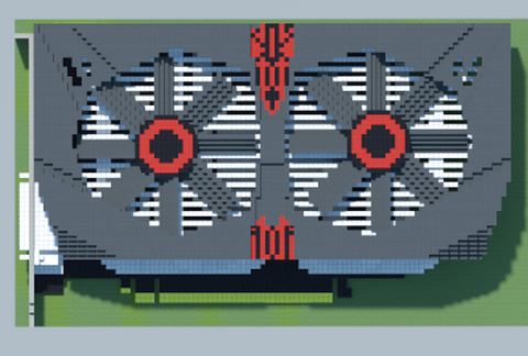 NVIDIA GeForce GTX 960 STRIX (OC Edition) (ASUS)