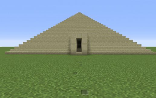 Sand Pyramid