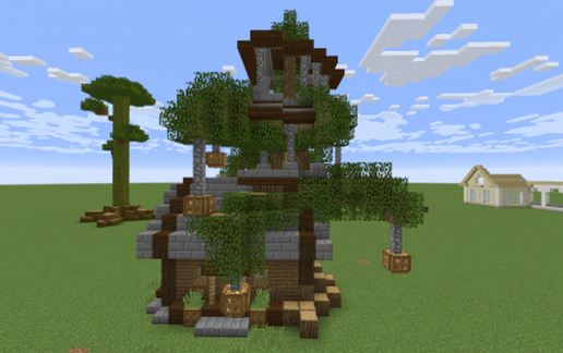Tree house
