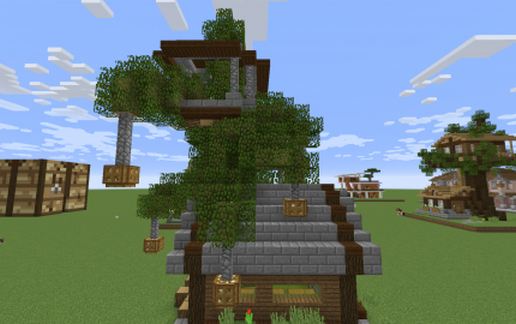 Tree house