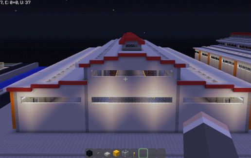Large Warehouse