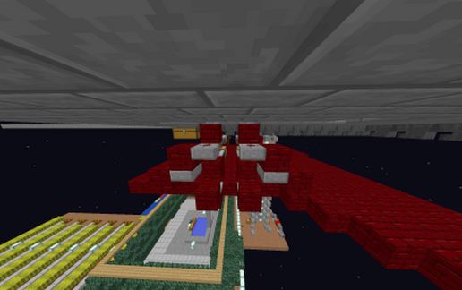Items sorter schematic - building
