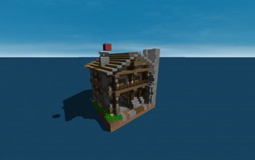 Medieval House