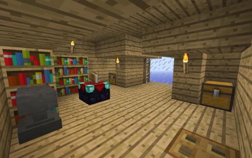 Small Medival House