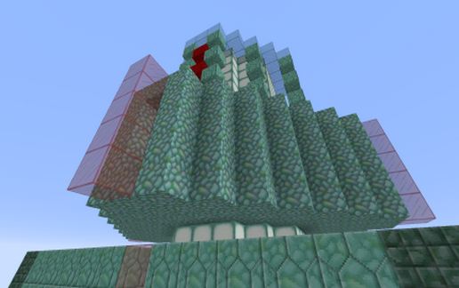 Prismarine Tower