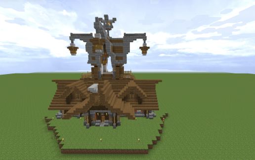 Viking Mansion