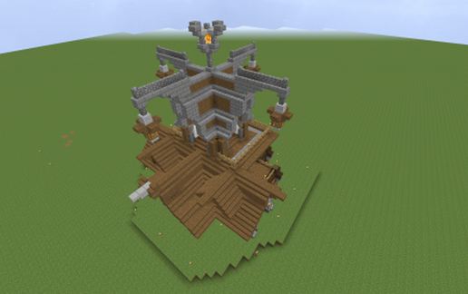 Viking Mansion
