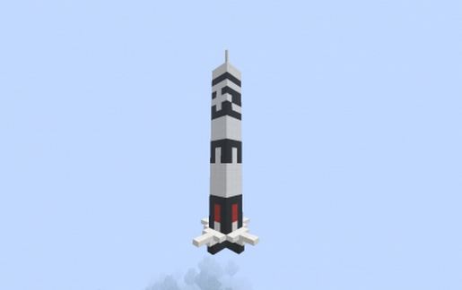 Apollo 13 Replica schematic - building