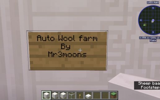 Auto Wool Farm