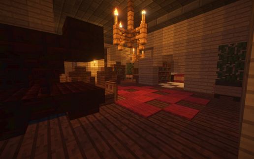 House in Minecraft