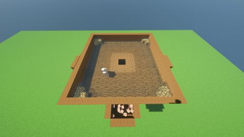 Iron Farm schematic - building
