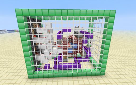Easy 7-Segment Counter by Chunkie schematic - building
