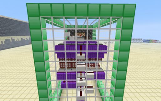 Easy 7-Segment Counter by Chunkie