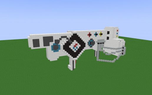 Dubstep Gun