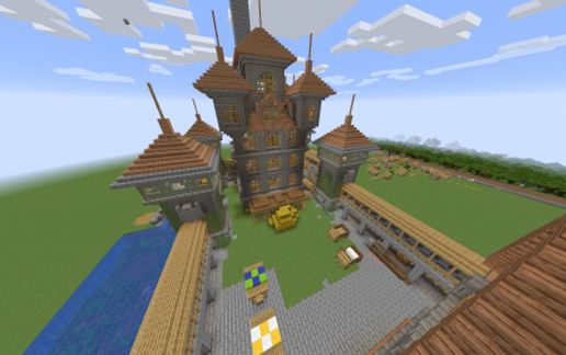 AIK castle 01