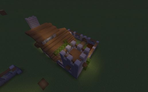 17x17 Base schematic - building