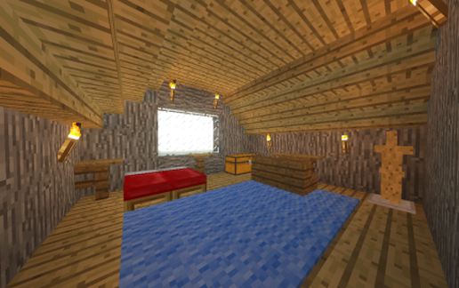 Survival House