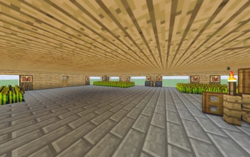 Big Wooden Mansion