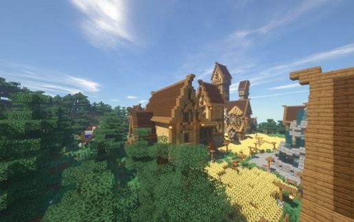 Medieval house 2