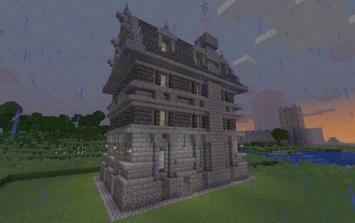 Leniland NewWorld Guild House 2