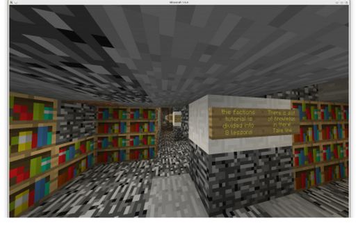 Underground Factions Tutorial