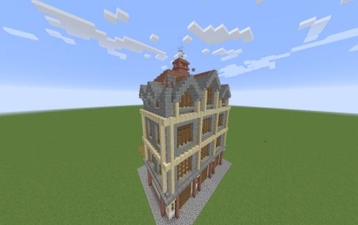 AIK HOUSE 54