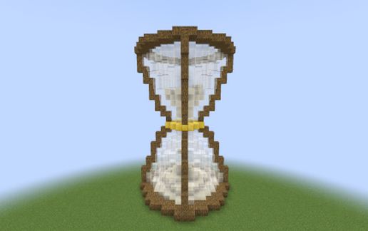 Hourglass 2.0 schematic - building