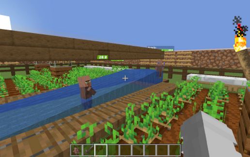 Easy infinite Villager breeder