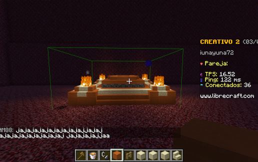 Lava well schematic - building